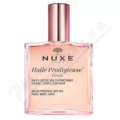 NUXE Multifunkční suchý olej Florale 100ml