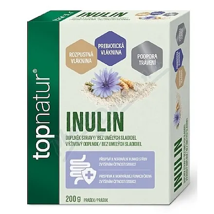 Inulina 200g TOPNATUR