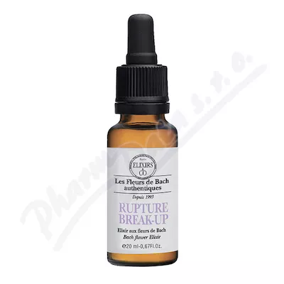 BIO Bachovky Syndrom vyhoření květová esence 20ml