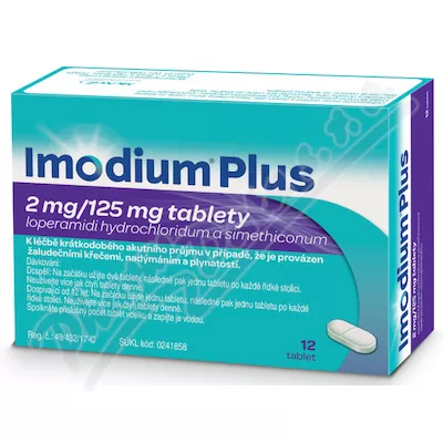 IMODIUM PLUS