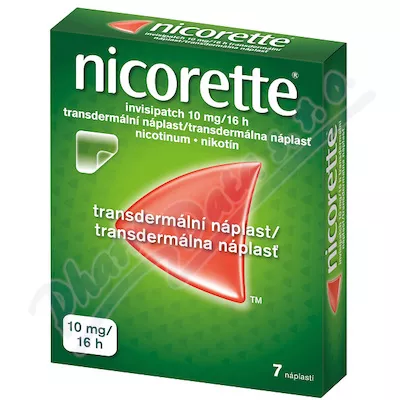 NICORETTE INVISIPATCH