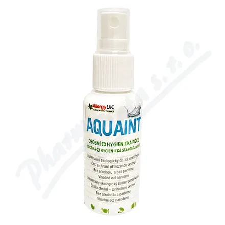 Woda oczyszczająca AQUAINT 50ml