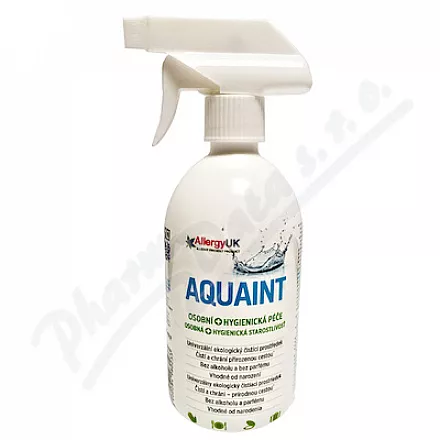 AQUAINT čistící voda 500ml