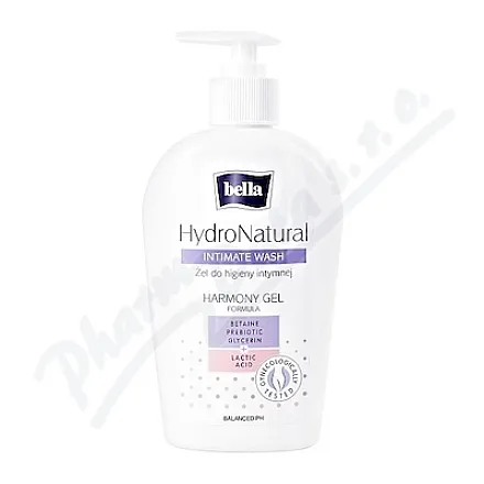Bella HydroNatural intimní gel 300ml