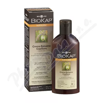 BIOKAP NUTRICOLOR Odżywka do włosów farbowanych 200ml
