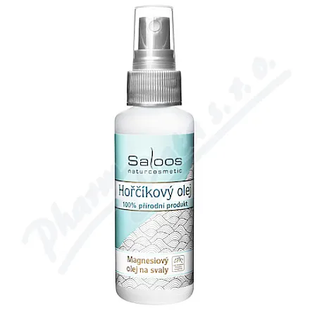 Saloos Magnesium Oil 50ml