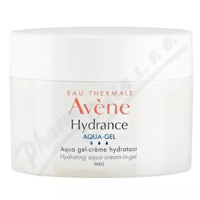 AVENE Hydrance Aqua-gel 50ml - avene kosmetika,avene,avena,avene cicalfate,avene physiolift,