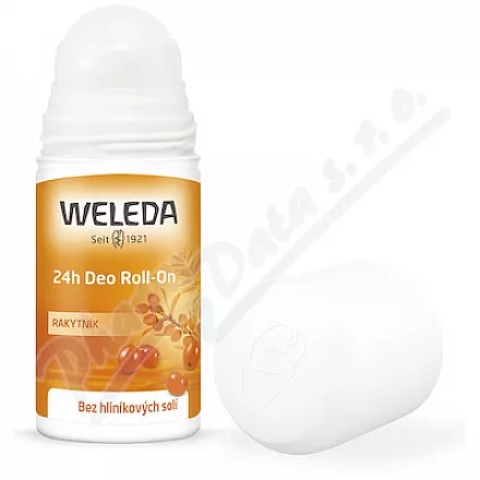 WELEDA Rakytník 24h Deo Roll-on 50ml