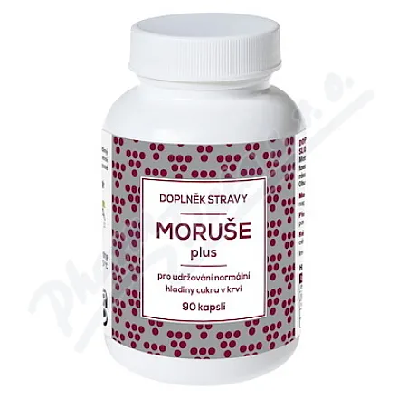 NATURVITA Morwa Plus 90 kapsułek