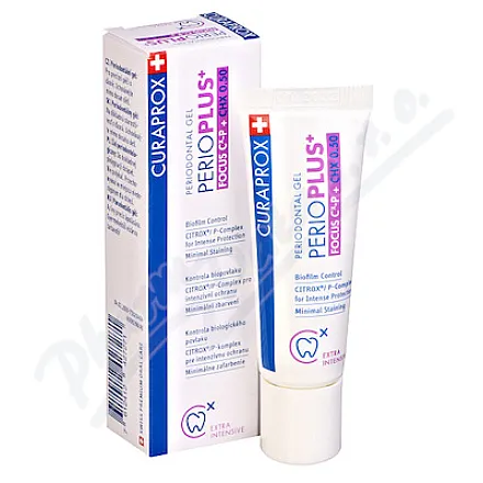 CURAPROX Perio Plus+ Focus żel 10ml