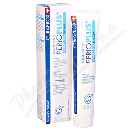 CURAPROX Perio Plus+ Support pasta do zębów 75ml