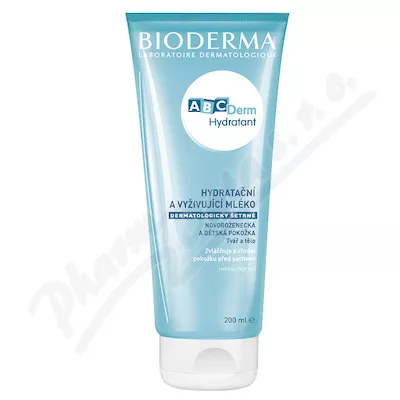 BIODERMA ABCDerm Hydratant 200ml