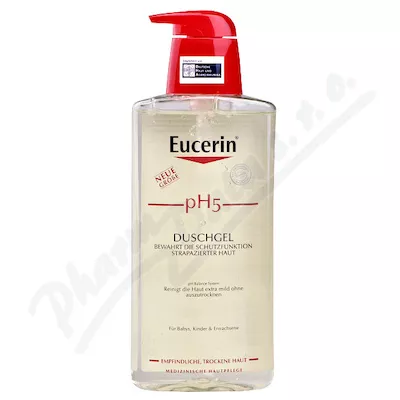 EUCERIN pH5 Sprchový gel 400ml