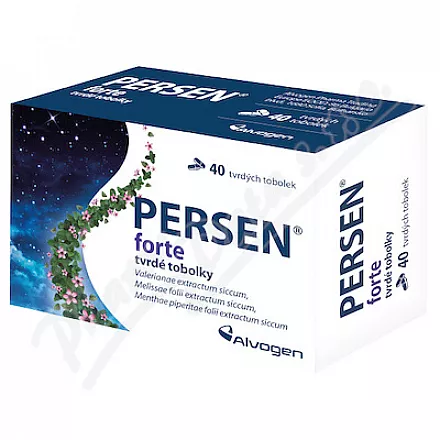 Persen Forte cps.dur.40
