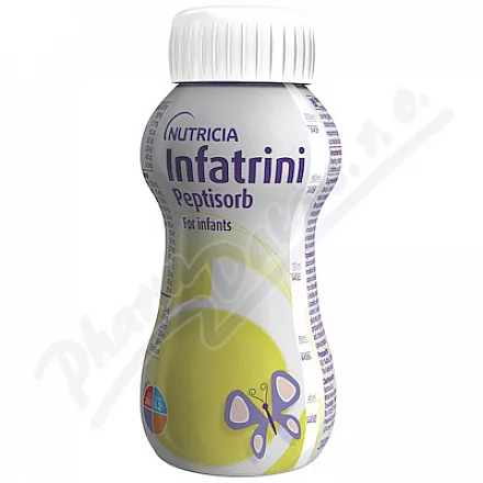 Infatrini Peptisorb por. sol. 24x200ml