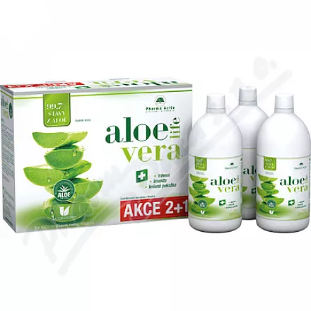 AloeVeraLife 3x1000ml