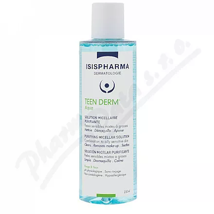 ISISPHARMA Teen Derm Aqua 250ml