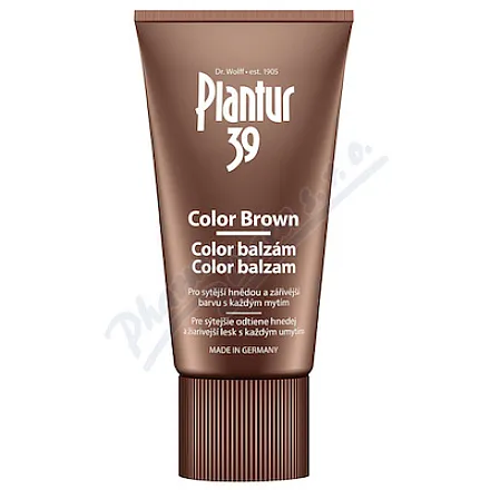 Plantur39 Color Brown Balm 150ml