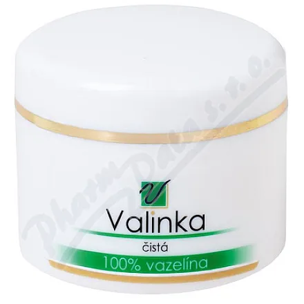 Wazelina 100% czysta Valinka 50ml