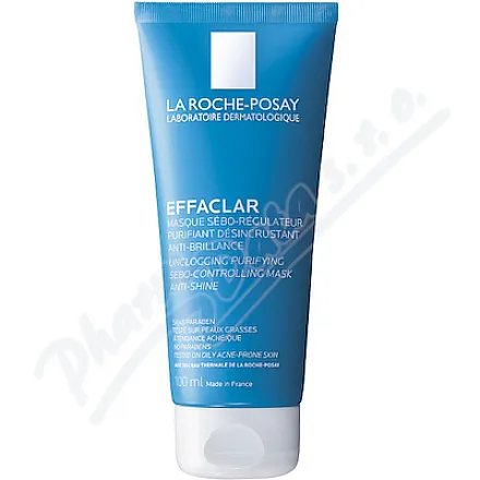 LA ROCHE-POSAY EFFACLAR Maseczka oczyszczająca 100ml