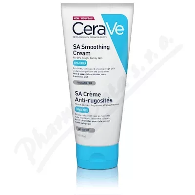 CERAVE SA zjemňující hydratační krém 177ml - tělová mléka,oleje,krémy,másla,