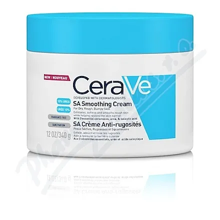 CeraVe SA Zmiękczający krem nawilżający 340ml