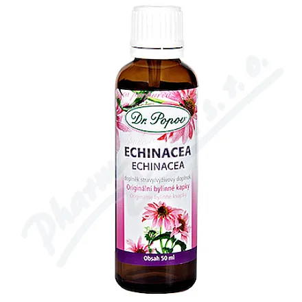 Dr.Popov Herbal Echinacea Drops 50ml