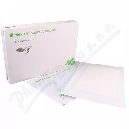 MEXTRA SUPERABSORBENT