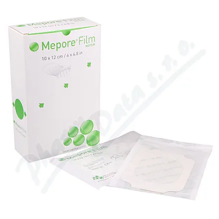 Mepore Film náplast 10x12cm 70ks