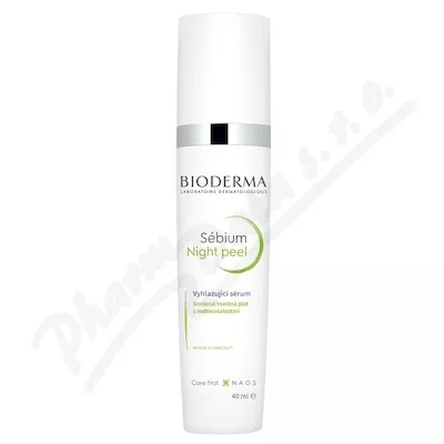 BIODERMA Sébium Night peel 40ml