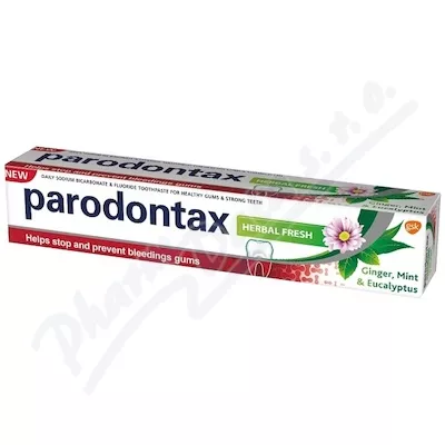 Parodontax Herbal Fresh ZP 75ml