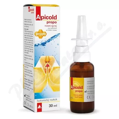 Apicold Propo nosní sprej 30ml