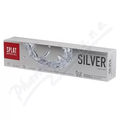 SPLAT Special SILVER zubní pasta 75ml