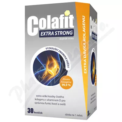 Colafit EXTRA STRONG 30 kostek