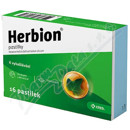 Herbion pas.16