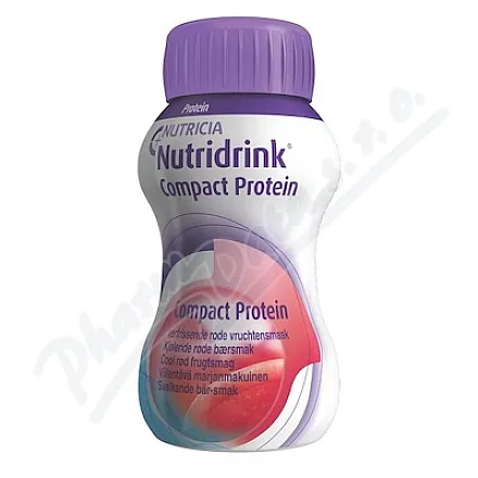 Nutridrink Compact Protein 4x125ml