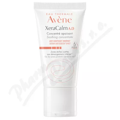 AVENE XeraCalm Zklidňující koncentrovaná péče 50ml