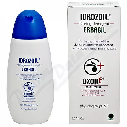 Roztwór do mycia i pielęgnacji IDROZOIL 150ml