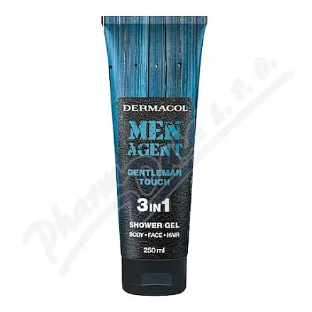 Dermacol Men Agent Gentleman touch sprch.gel 250ml