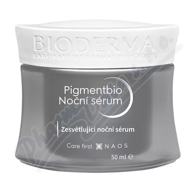 BIODERMA Pigmentbio noční sérum 50ml