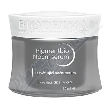 BIODERMA Pigmentbio Serum na noc 50ml