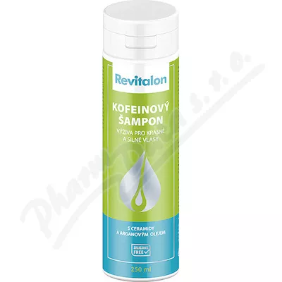 Revitalon Kofeinový šampon 250ml