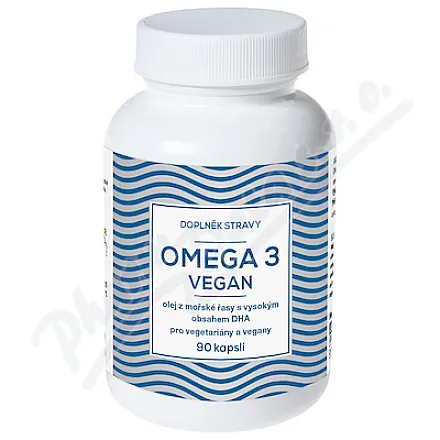 NATURVITA OMEGA 3 VEGAN 90 kapsułek