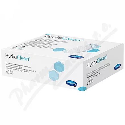 Hydroclean 4x8cm 10szt