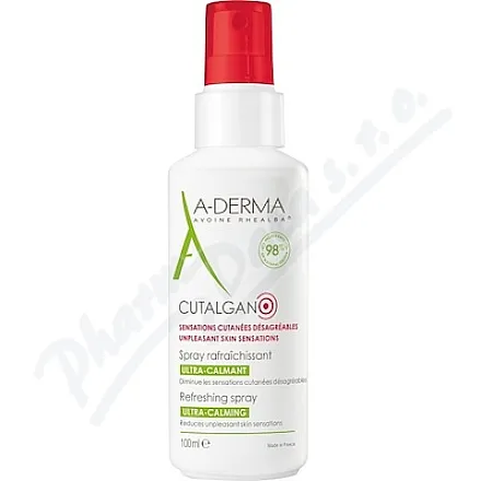 A-DERMA Cutalgan Ultra Soothing Spray 100ml