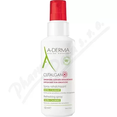 A-DERMA Cutalgan Ultra zklidňující sprej 100ml