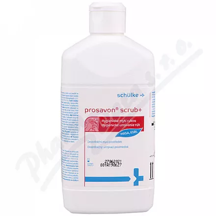 Prosavon scrub 500ml schülke