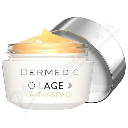 DERMEDIC Oilage Regenerujący krem na noc 50 g