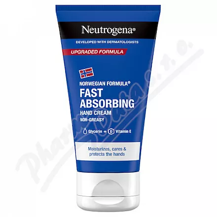 Neutrogena NR krém na ruce rychlé vstřebávání 75ml