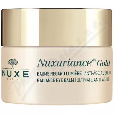 NUXE Nuxuriance Gold Rozjasňující oční balzám 15ml